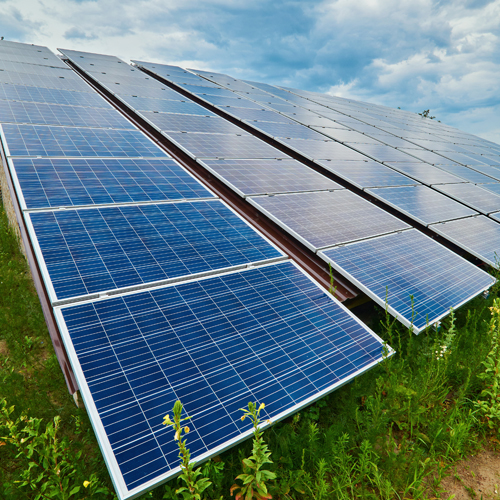 Energia solar rural em Salesópolis